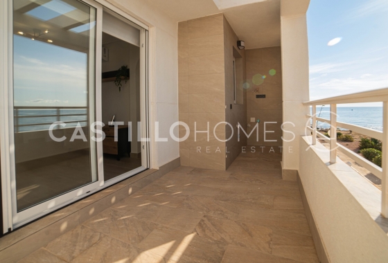 Wiederverkauf - Wohnung - Torrevieja - Torre del moro