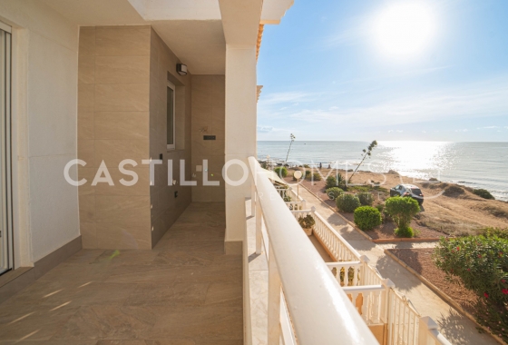 Wiederverkauf - Wohnung - Torrevieja - Torre del moro