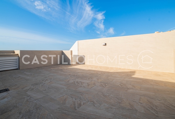 Wiederverkauf - Wohnung - Torrevieja - Torre del moro