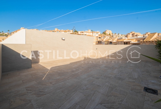 Wiederverkauf - Wohnung - Torrevieja - Torre del moro