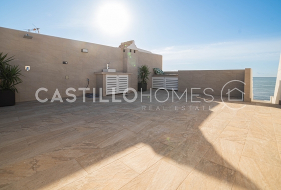 Wiederverkauf - Wohnung - Torrevieja - Torre del moro