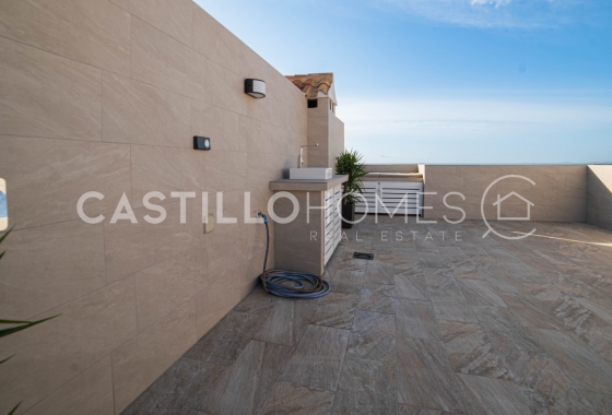 Wiederverkauf - Wohnung - Torrevieja - Torre del moro