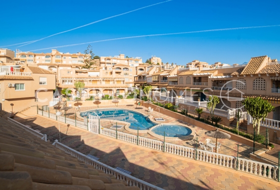 Wiederverkauf - Wohnung - Torrevieja - Torre del moro
