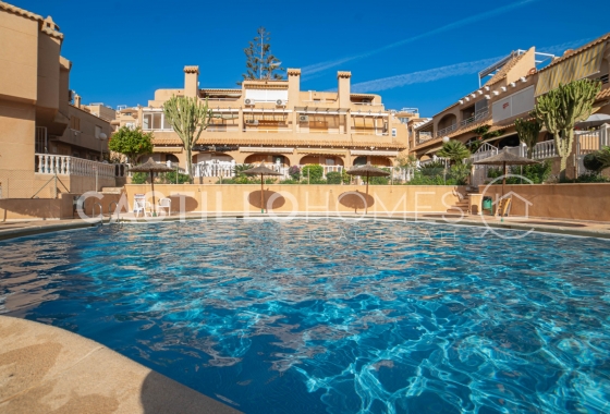 Wiederverkauf - Wohnung - Torrevieja - Torre del moro