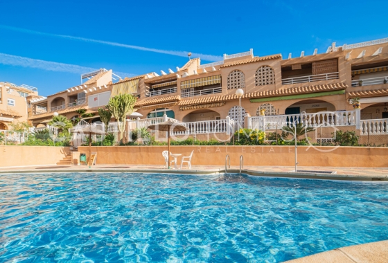 Wiederverkauf - Wohnung - Torrevieja - Torre del moro