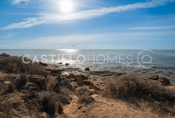 Wiederverkauf - Wohnung - Torrevieja - Torre del moro