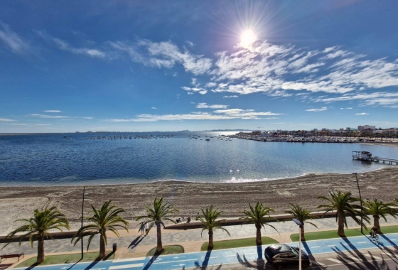 Wiederverkauf - Wohnung - San Pedro del Pinatar - Lo Pagan