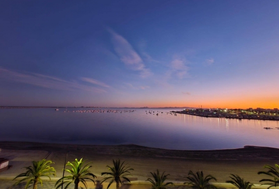 Wiederverkauf - Wohnung - San Pedro del Pinatar - Lo Pagan