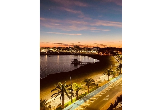 Wiederverkauf - Wohnung - San Pedro del Pinatar - Lo Pagan