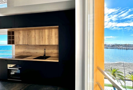 Wiederverkauf - Wohnung - San Pedro del Pinatar - Lo Pagan