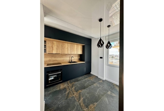 Wiederverkauf - Wohnung - San Pedro del Pinatar - Lo Pagan