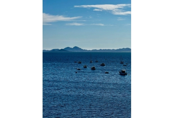 Wiederverkauf - Wohnung - San Pedro del Pinatar - Lo Pagan