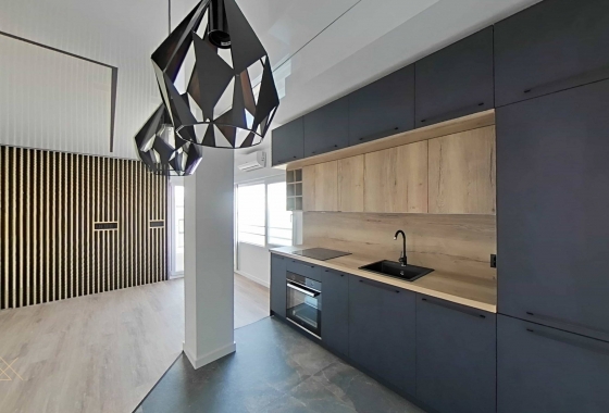 Wiederverkauf - Wohnung - San Pedro del Pinatar - Lo Pagan