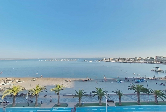 Wiederverkauf - Wohnung - San Pedro del Pinatar - Lo Pagan