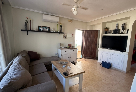 Wiederverkauf - Wohnung - Orihuela - Inland