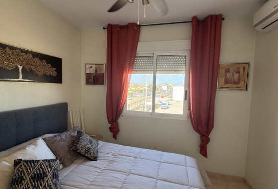 Wiederverkauf - Wohnung - Orihuela - Inland