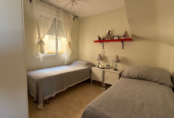 Wiederverkauf - Wohnung - Orihuela - Inland