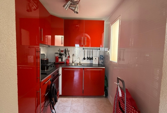 Wiederverkauf - Wohnung - Orihuela - Inland