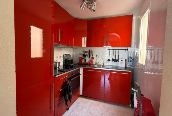 Wiederverkauf - Wohnung - Orihuela - Inland