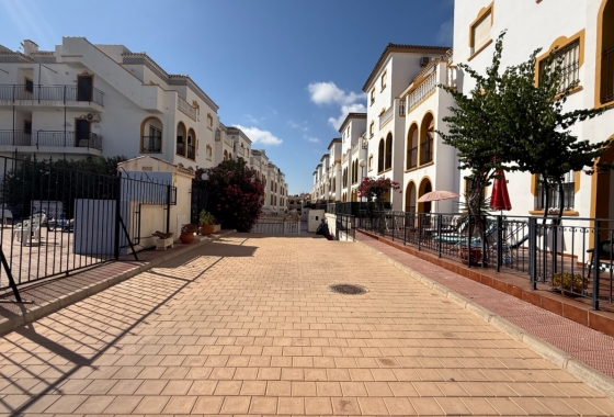 Wiederverkauf - Wohnung - Orihuela - Inland