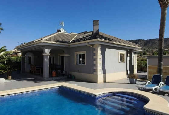 Wiederverkauf - Villa - La Romana - Inland