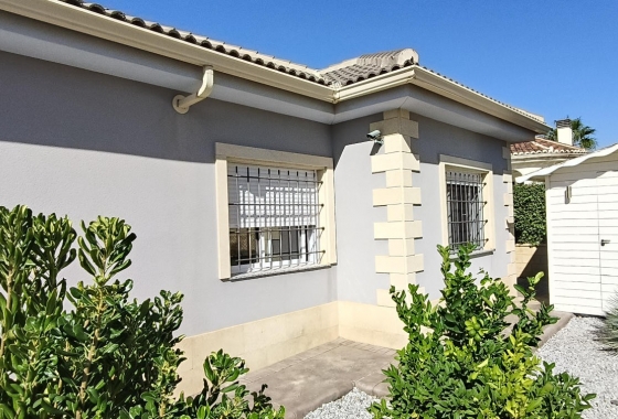 Wiederverkauf - Villa - La Romana - Inland