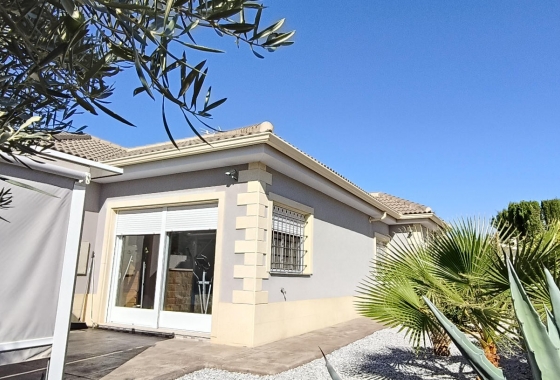 Wiederverkauf - Villa - La Romana - Inland