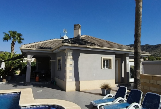 Wiederverkauf - Villa - La Romana - Inland