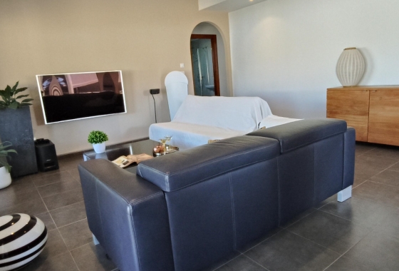 Wiederverkauf - Villa - La Romana - Inland