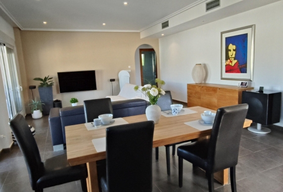 Wiederverkauf - Villa - La Romana - Inland