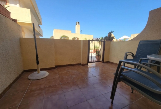 Resale - Townhouse - Orihuela Costa - Playa Flamenca
