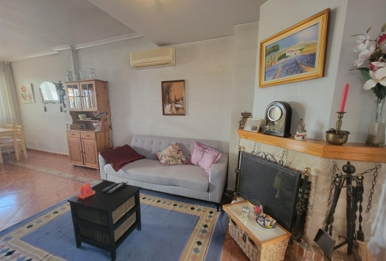 Resale - Townhouse - Orihuela Costa - Playa Flamenca