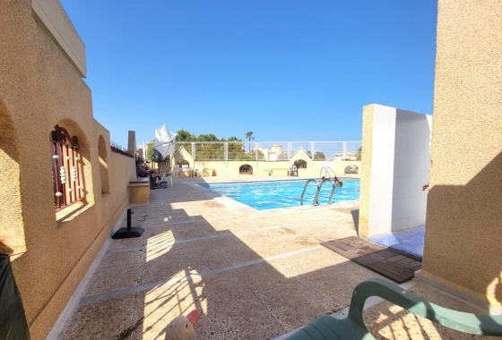 Resale - Townhouse - Orihuela Costa - Playa Flamenca