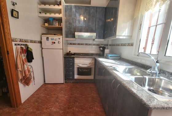 Resale - Townhouse - Orihuela Costa - Playa Flamenca