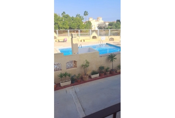 Resale - Townhouse - Orihuela Costa - Playa Flamenca