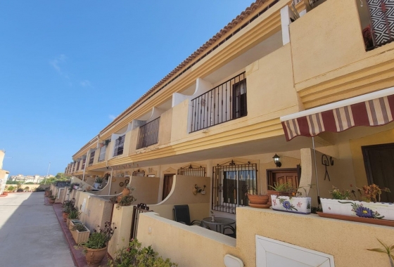 Resale - Townhouse - Orihuela Costa - Playa Flamenca