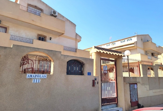 Resale - Townhouse - Orihuela Costa - Playa Flamenca