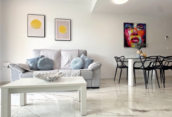 Wiederverkauf - Wohnung - Orihuela Costa - Costa Blanca