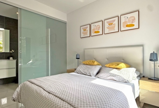 Wiederverkauf - Wohnung - Orihuela Costa - Costa Blanca