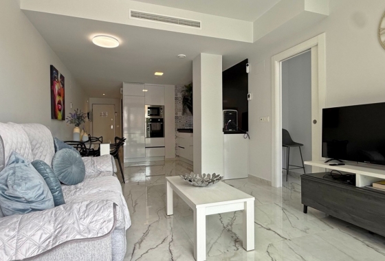 Wiederverkauf - Wohnung - Orihuela Costa - Costa Blanca