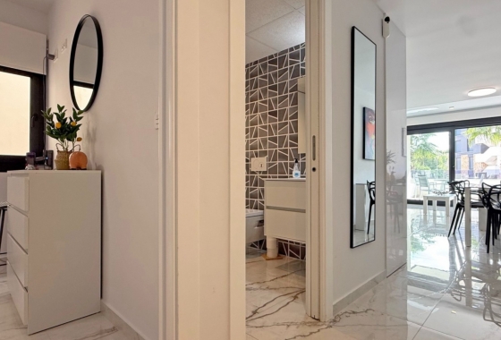 Wiederverkauf - Wohnung - Orihuela Costa - Costa Blanca