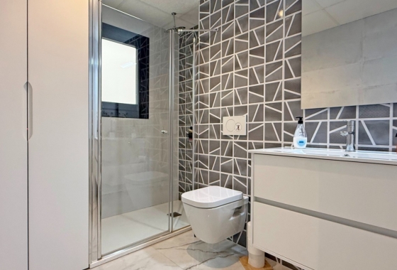 Wiederverkauf - Wohnung - Orihuela Costa - Costa Blanca