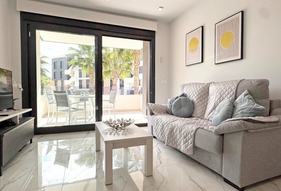 Wiederverkauf - Wohnung - Orihuela Costa - Costa Blanca