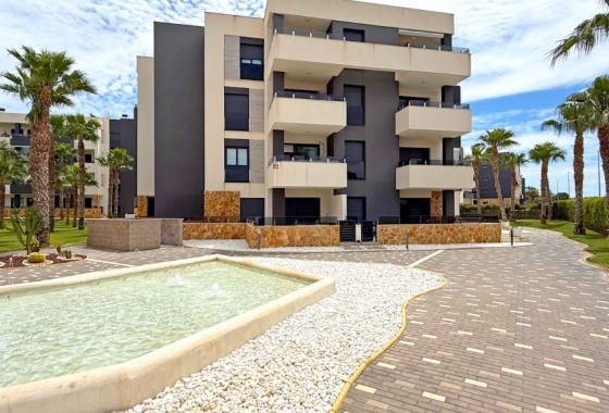 Wiederverkauf - Wohnung - Orihuela Costa - Costa Blanca