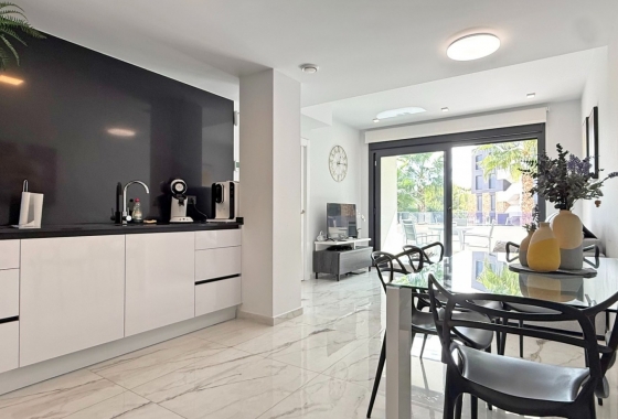 Wiederverkauf - Wohnung - Orihuela Costa - Costa Blanca