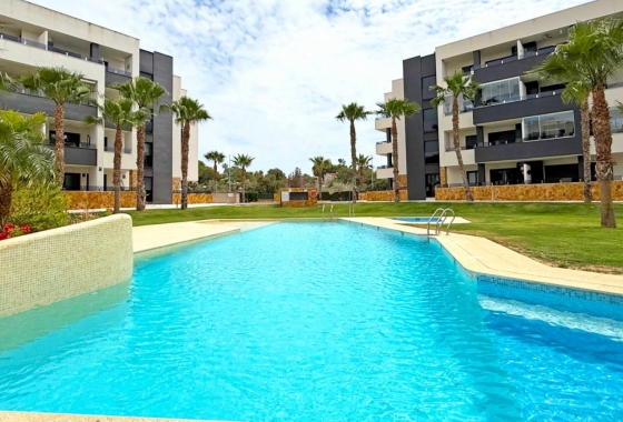 Wiederverkauf - Wohnung - Orihuela Costa - Costa Blanca