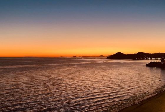 Herverkoop - Appartement / flat - Benidorm - Costa Blanca