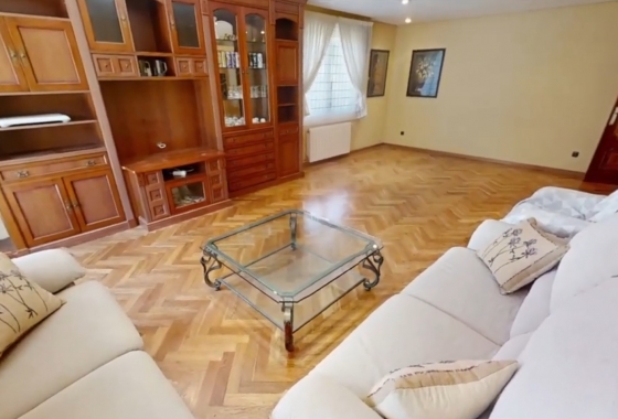 Wiederverkauf - Villa - Elda - Inland