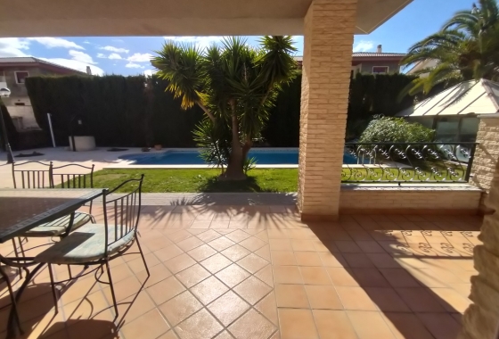 Wiederverkauf - Villa - Elda - Inland