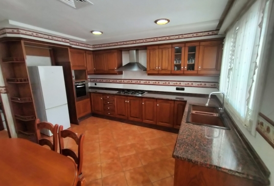 Wiederverkauf - Villa - Elda - Inland